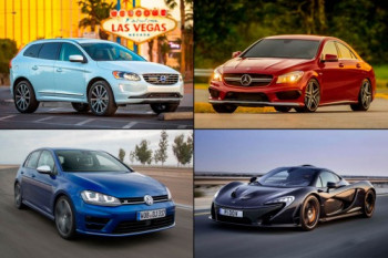  قدرتمندترین اتومبیل های مدل 2015 - 1394