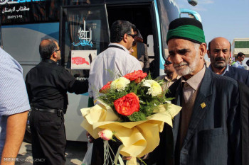 تصاویر اجلاس بین المللی تجلیل از پیر غلامان حسینی