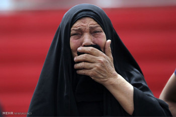تصاویر حملات انتحاری در بغداد