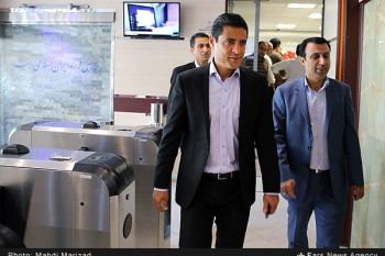 تصاویر حضور داوران فینال فوتبال المپیک ریو در خبرگزاری فارس