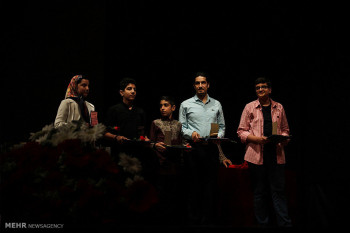 تصاویر اختتامیه پنجمین جشنواره موسیقی جوان گلستان