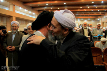 تصاویر همایش پیامدهای تکفیری و مسئولیت علمای اسلامی در گلستان