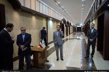 تصاویر دیدار وزیران اقتصاد برزیل و ایران
