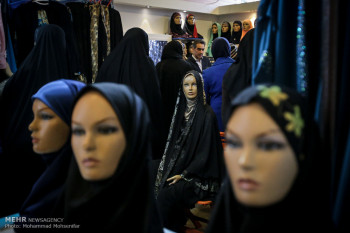 تصاویر پنجمین جشنواره مد و لباس تسنیم