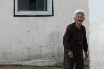 تصاویر لبخند شهروندان کره شمالی‎