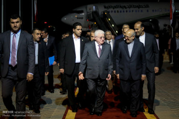 تصاویر ورود مهمانان خارجی شرکت کننده در مراسم تحلیف رئیس جمهور - ۱