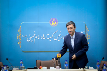 تصاویر نشست خبری رئیس کمیته امداد امام خمینی (ره)