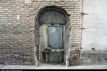 درهای قدیمی تهران