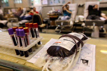 کشور نیازمند اهداکنندگان خون در سنین مختلف است