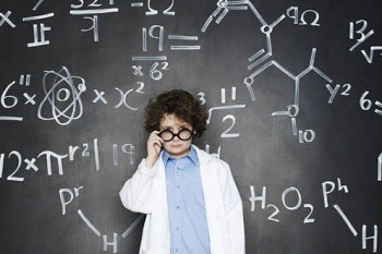 چگونه به کودک خود ریاضی بیاموزیم ؟