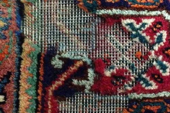 راهنمای نگهداری از فرش دستباف