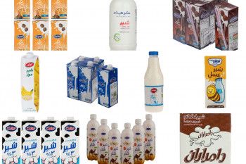 قیمت روز شیر پاستوریزه