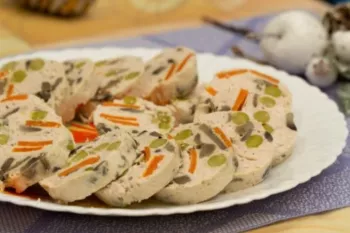 طرز تهیه کالباس خانگی خوشمزه و سالم با روشی ساده