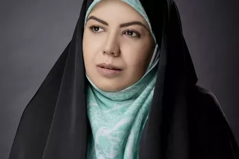 زهرا شیخی نماینده اصفهان برای بار سوم مادر شد + عکس