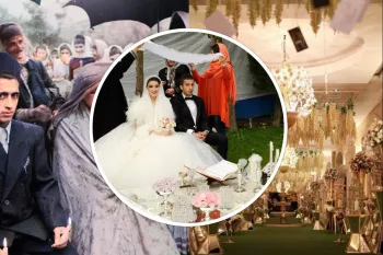 چگونگی تشریفات عروسی در ایران؛ از قدیم تا امروز