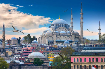 چرا از بین تورهای ترکیه تور استانبول محبوبیت ویژه ‌ای دارد