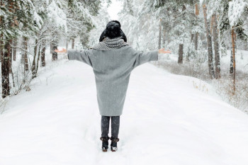 نکات مهم در خرید پالتو زمستانی زنانه