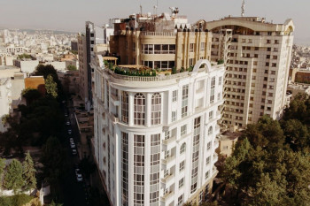 آشنایی با هتل ویستریا ؛ هتلی مجلل در خیابان دربند تهران