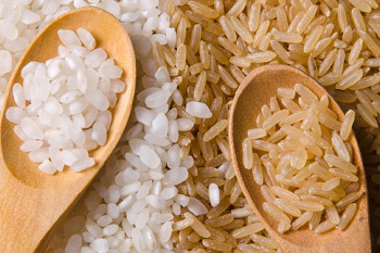 تفاوت برنج قهوه ای و برنج سفید چیست؟