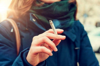 عوارض سیگار برای زنان ده برابر مردان 