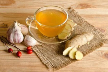 خواص دمنوش سیر باورنکردنی و فوق العاده است + روش مصرف چای سیر