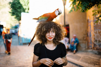 با 10 پرنده زیبا و سخنگو دنیا آشنا شوید