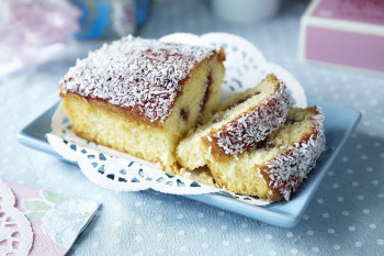 طرز تهیه کیک خیس انگلیسی