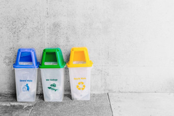چگونه در منزل زباله ها را از هم تفکیک کنیم که قابل بازیافت شوند ؟