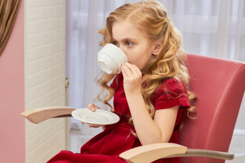 مصرف قهوه برای کودکان مفید است یا مضر؟