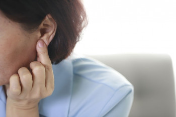 درمان  غده های پشت گوش