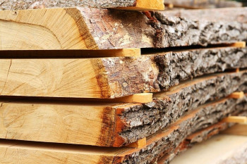 چگونه طی مدت زمان کوتاه می توان چوب را خشک کرد؟