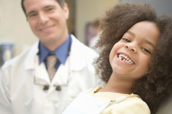 پالپکتومی دندان در کودکان چگونه است؟
