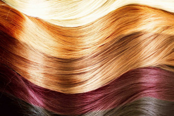 رنگ مو بدون آمونیاک برای چه مویی مناسب است؟
