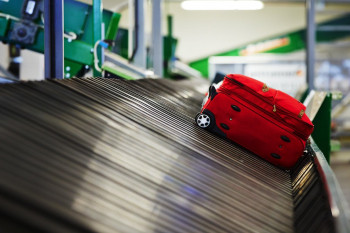 در صورت گم شدن یا آسیب دیدن چمدان در فرودگاه چکار کنیم؟