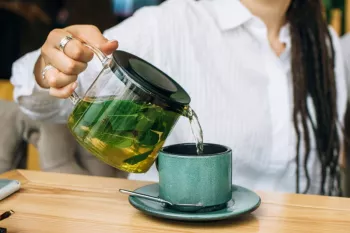 چگونه چای سبز طبیعی و با کیفیت را بشناسیم؟