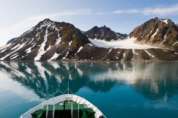ببینید و لذت ببرید از جاذبه های طبیعی و دیدنی جزایر سوالبارد نروژ