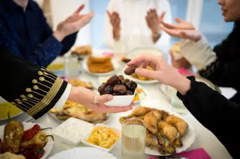 زیباترین آداب و رسوم کشورهای مختلف دنیا در ماه رمضان