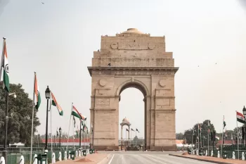 دروازه هند کجاست | عکس + آدرس و هر آنچه پیش از رفتن باید بدانید!