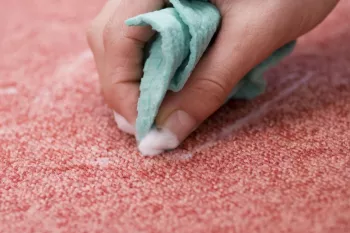 چند راهکار ساده برای رفع بوی بد سیر از روی فرش و موکت