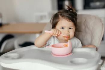 راههای شیرین کردن غذا کودک و نوزاد بدون استفاده از شکر