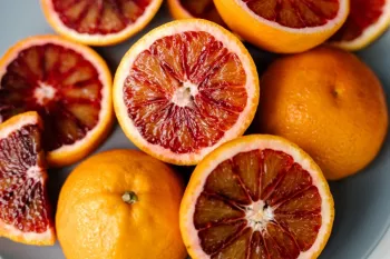 فواید بی نظیر پرتقال خونی