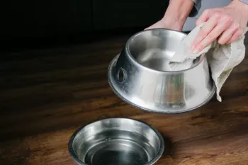 روش های طلایی برای براق کردن ظروف استیل