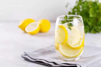 فواید بی نظیر لیمو ترش برای کاهش سریع تب
