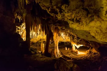 چرا باید از غار داملاتاش آلانیا بازدید کنیم؟