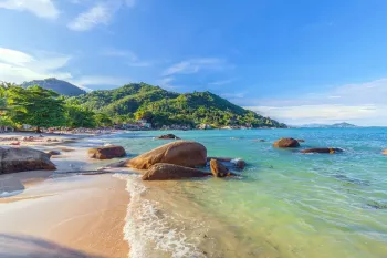 10 مورد از شگفت انگیزترین جزیره‌ های تایلند
