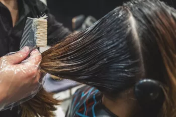تکنیک بستر سازی مو قبل از کراتین چگونه است ؟