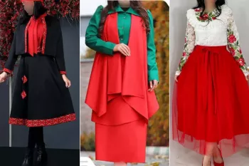 چه لباسی برای شب یلدا بپوشیم؟!