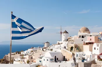نحوه دریافت اقامت با خرید ملک در یونان
