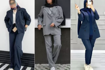 کدام جنس پارچه برای کت و شلوار زنانه مناسب است؟