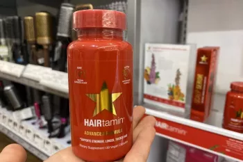 کپسول هیرتامین (HAIRtamin) و تاثیر آن بر روی رشد و تقویت مو